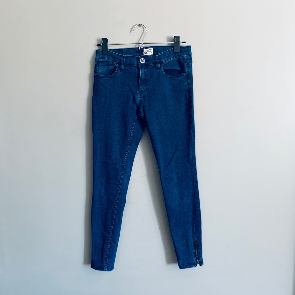Rvca Denim Pants